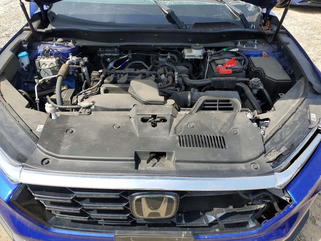 Honda Crv Exl