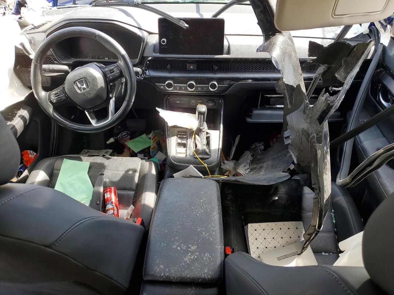 Honda Crv Exl