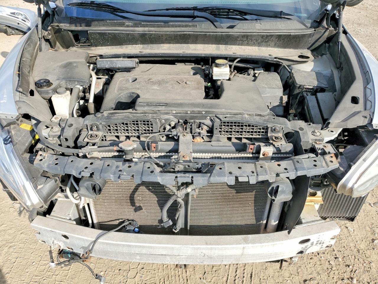 INFINITI JX35 Base
