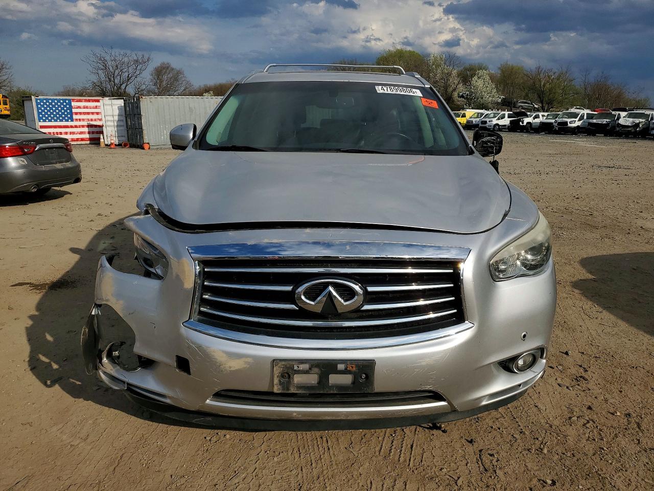 INFINITI JX35 Base