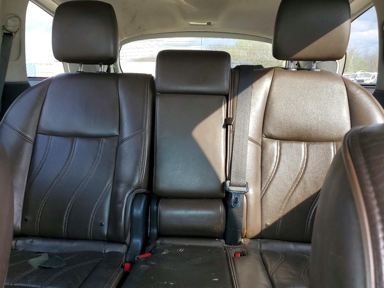INFINITI JX35 Base