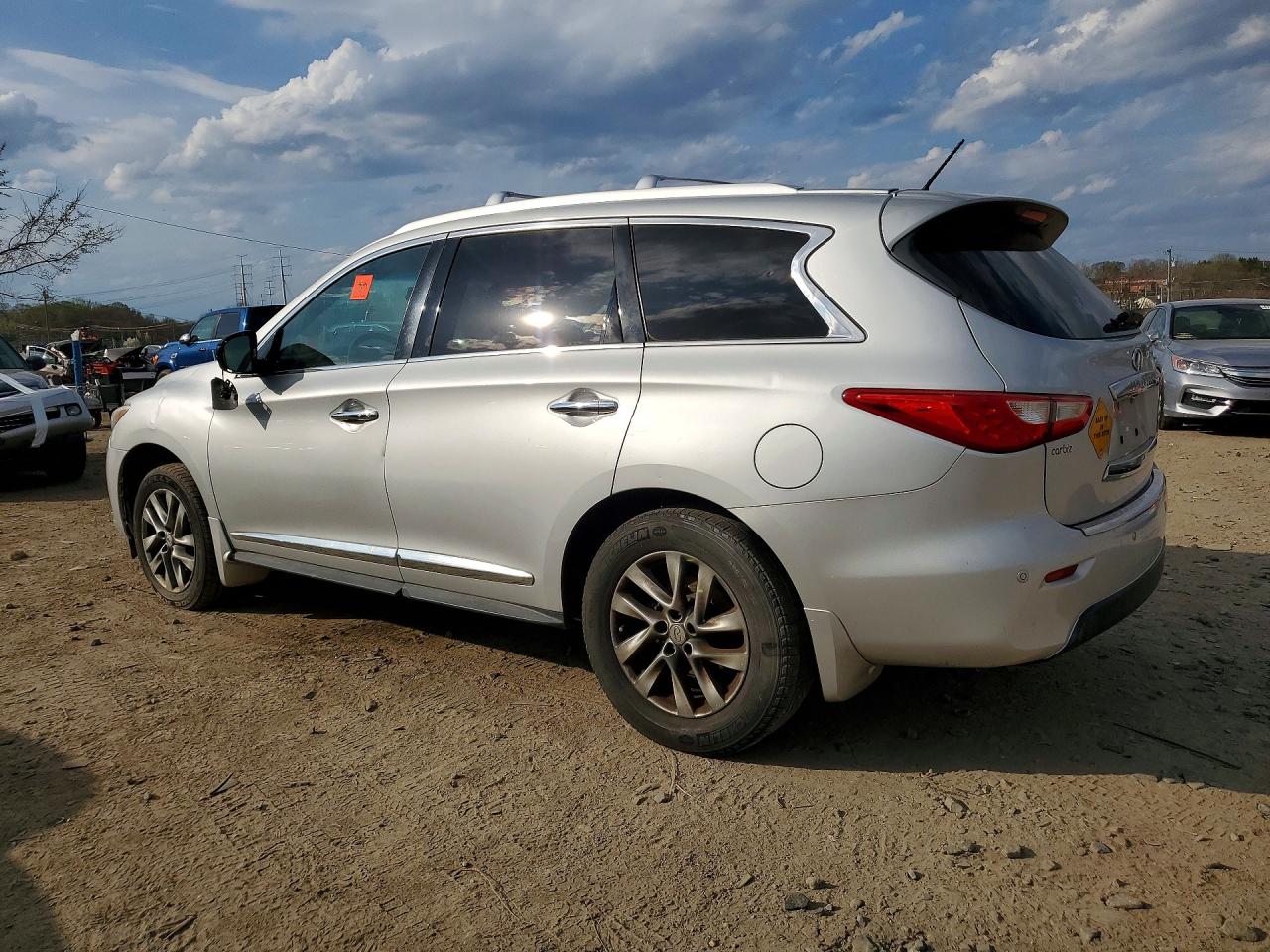INFINITI JX35 Base