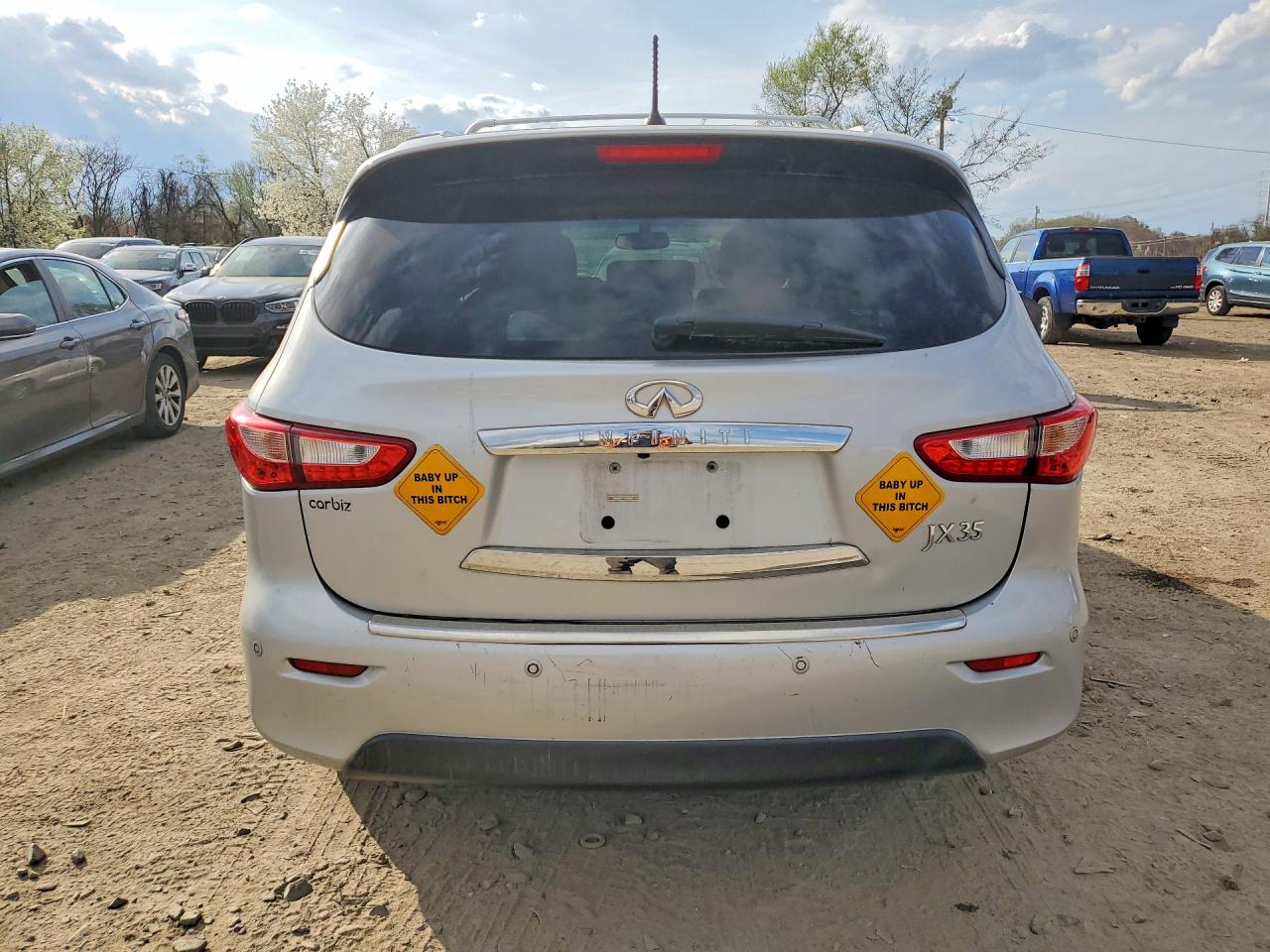INFINITI JX35 Base