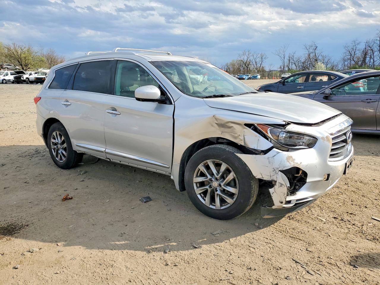 INFINITI JX35 Base