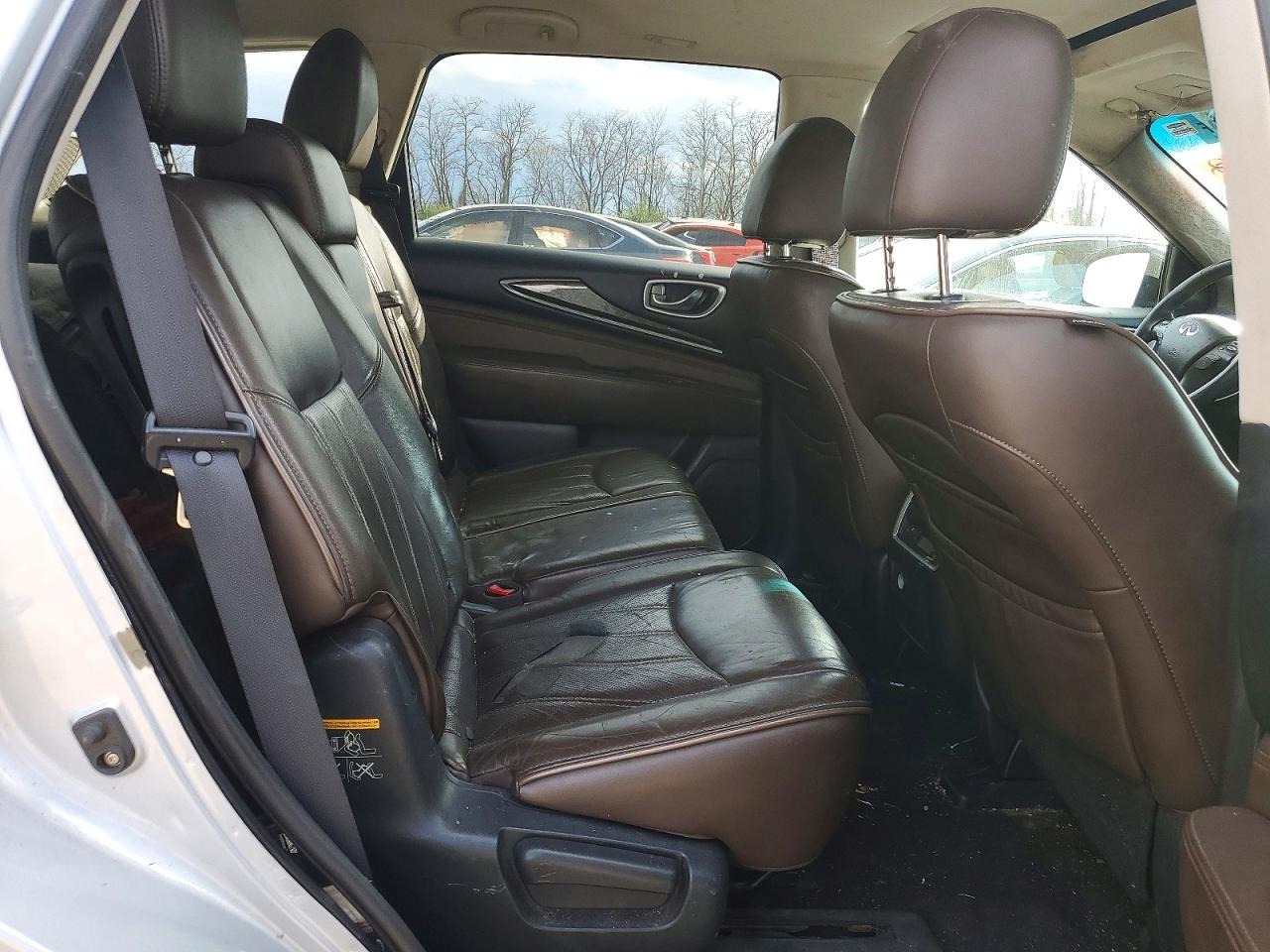 INFINITI JX35 Base