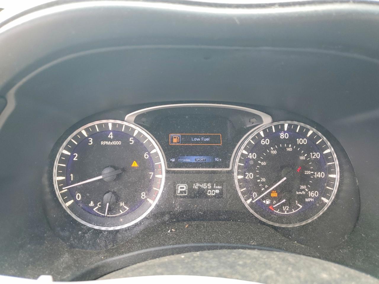 INFINITI JX35 Base