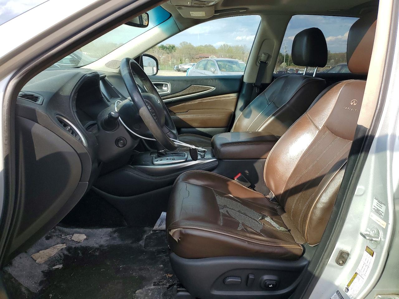 INFINITI JX35 Base