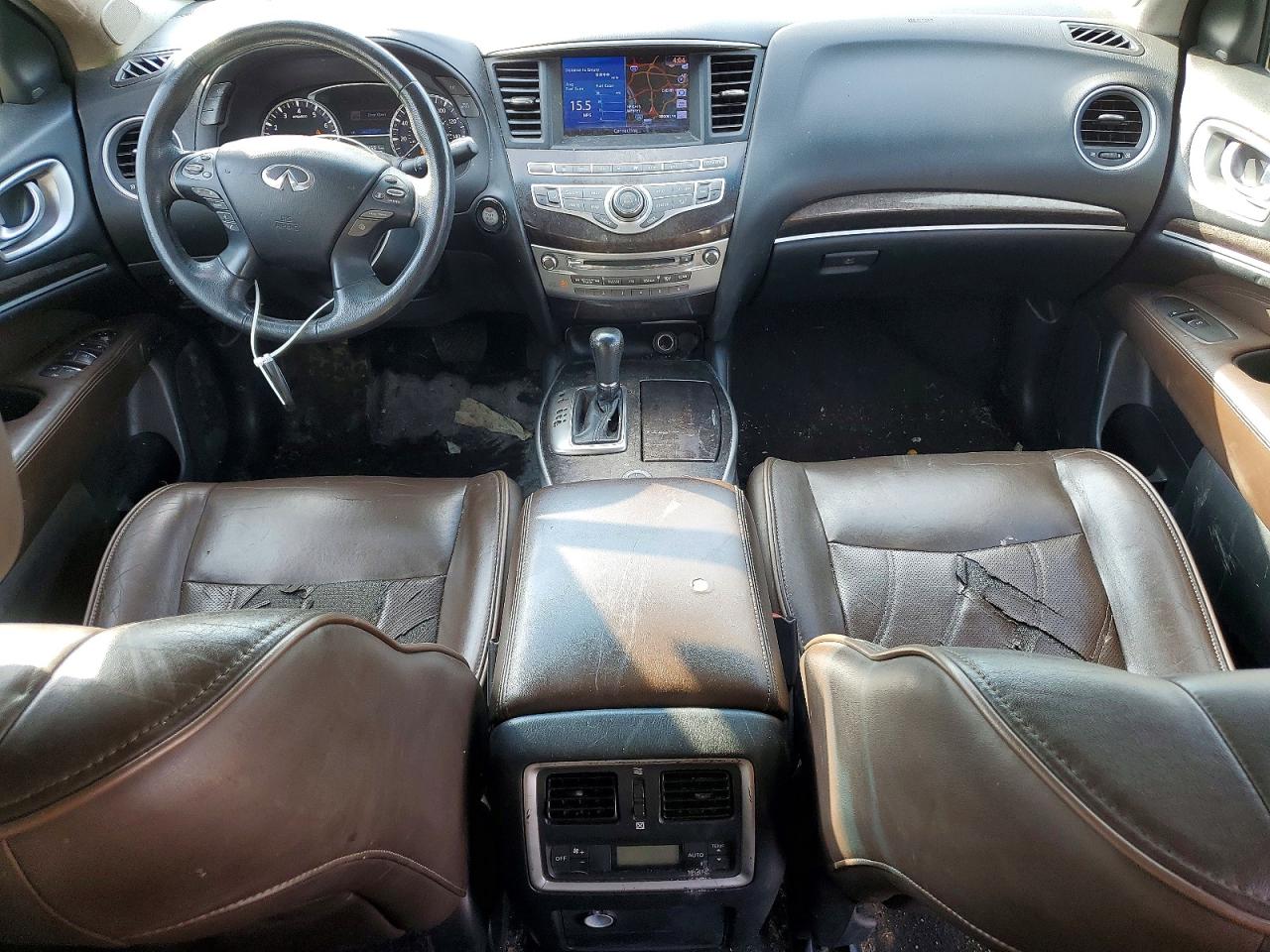 INFINITI JX35 Base