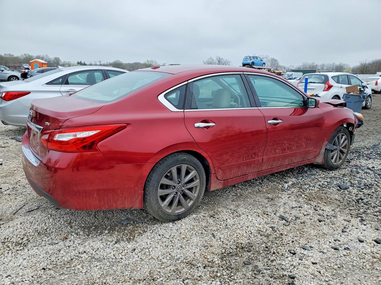 Nissan Altima