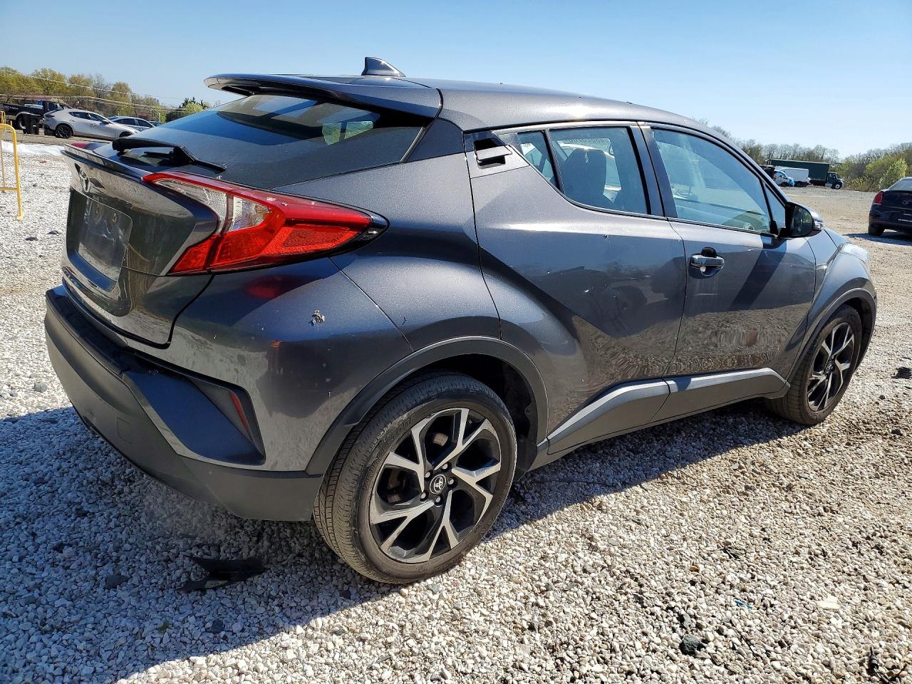 Toyota C-HR Xle