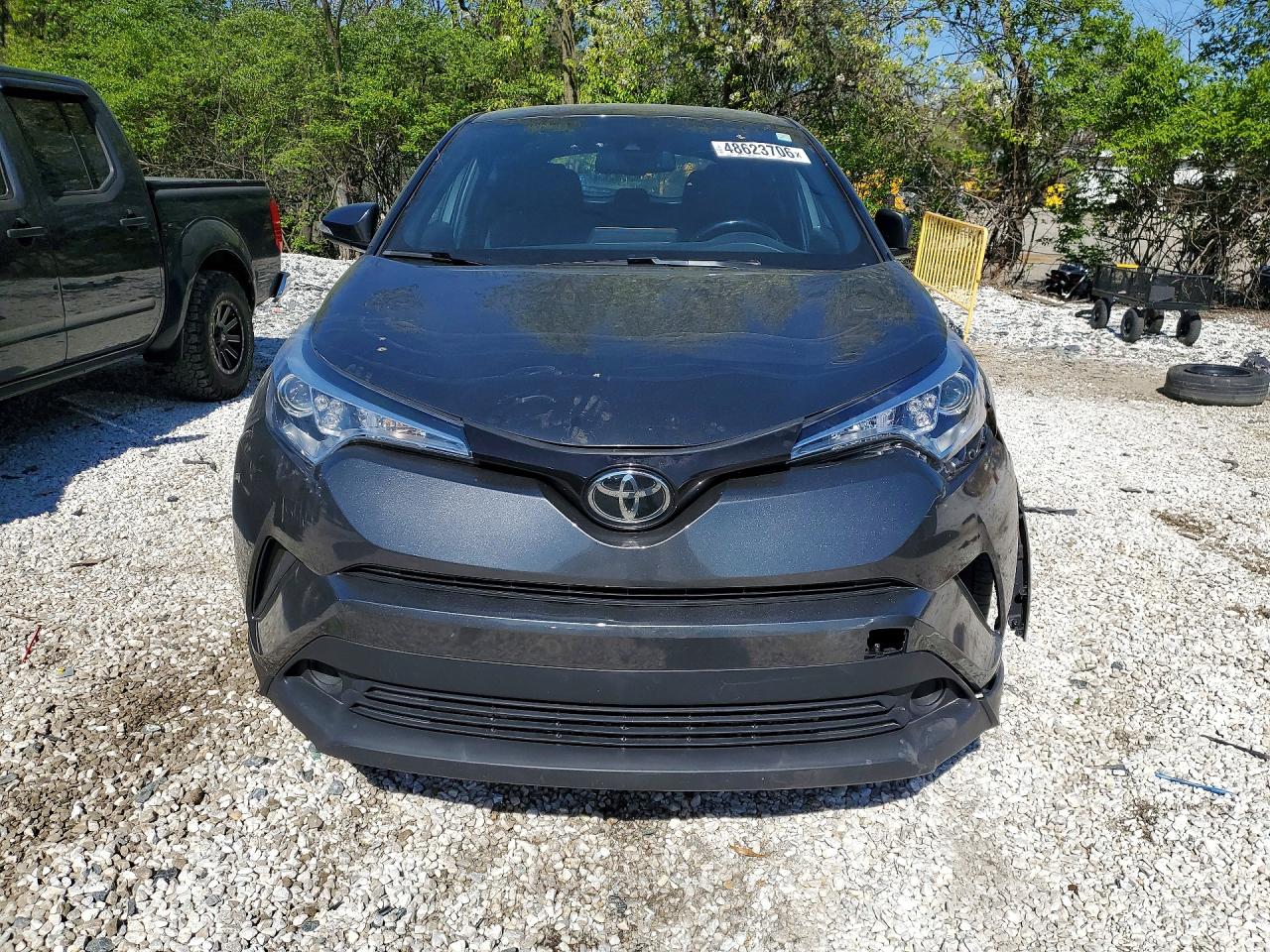 Toyota C-HR Xle