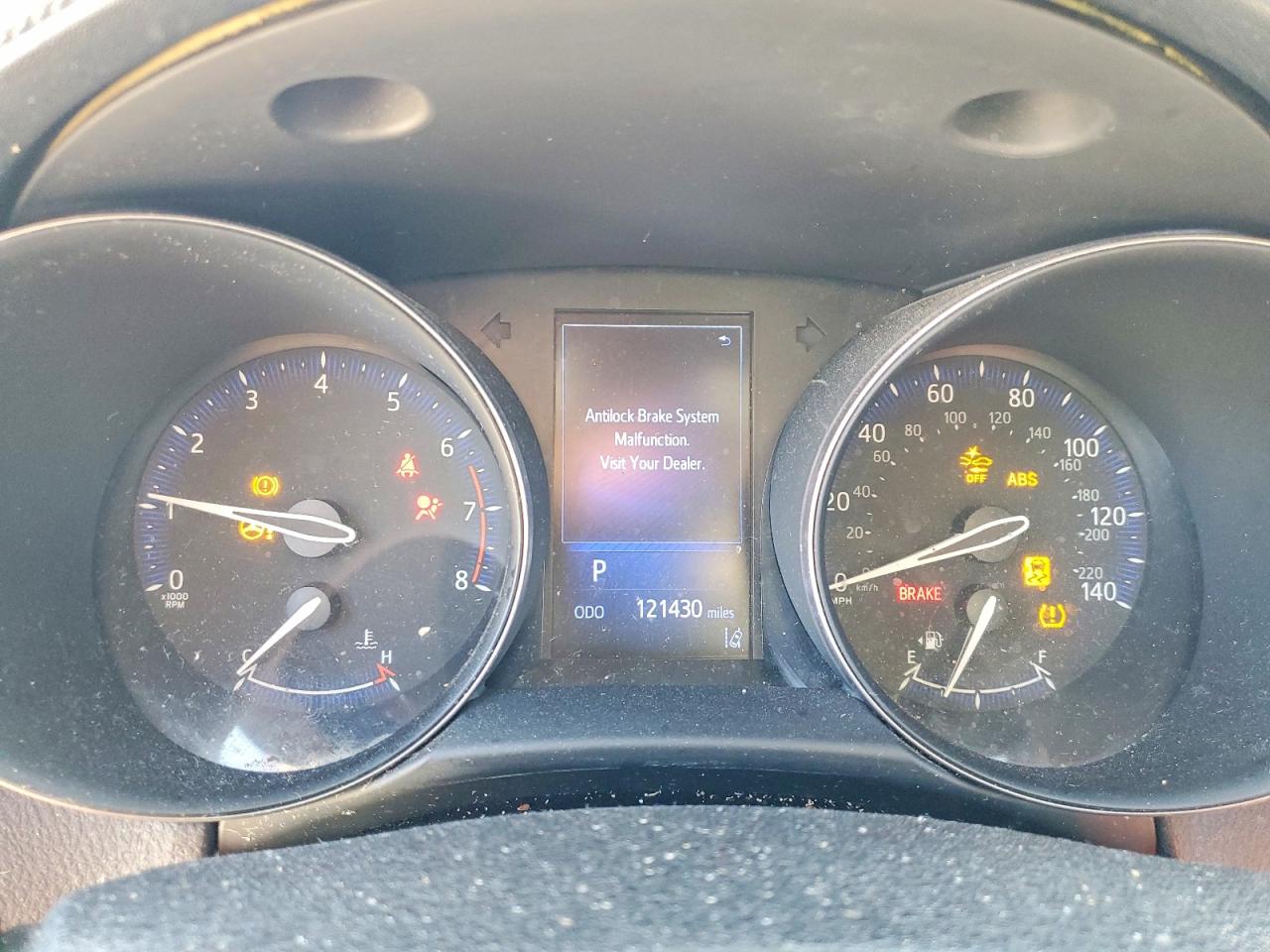 Toyota C-HR Xle
