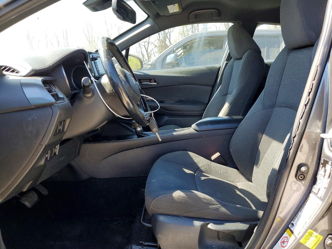 Toyota C-HR Xle