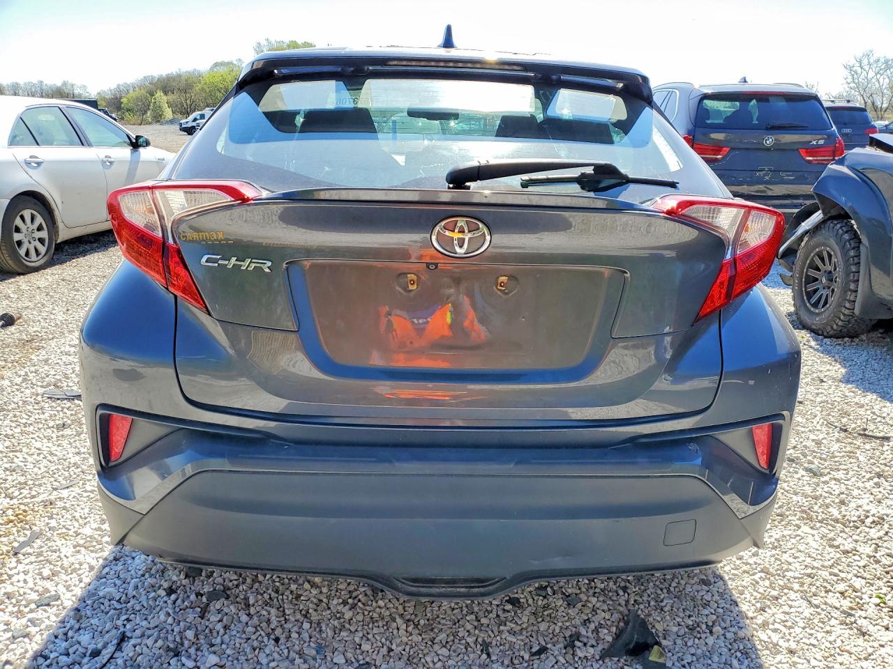 Toyota C-HR Xle