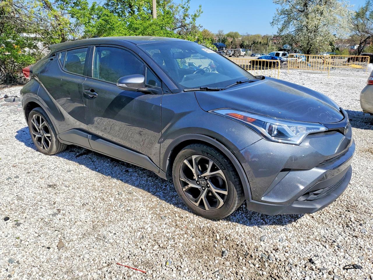 Toyota C-HR Xle