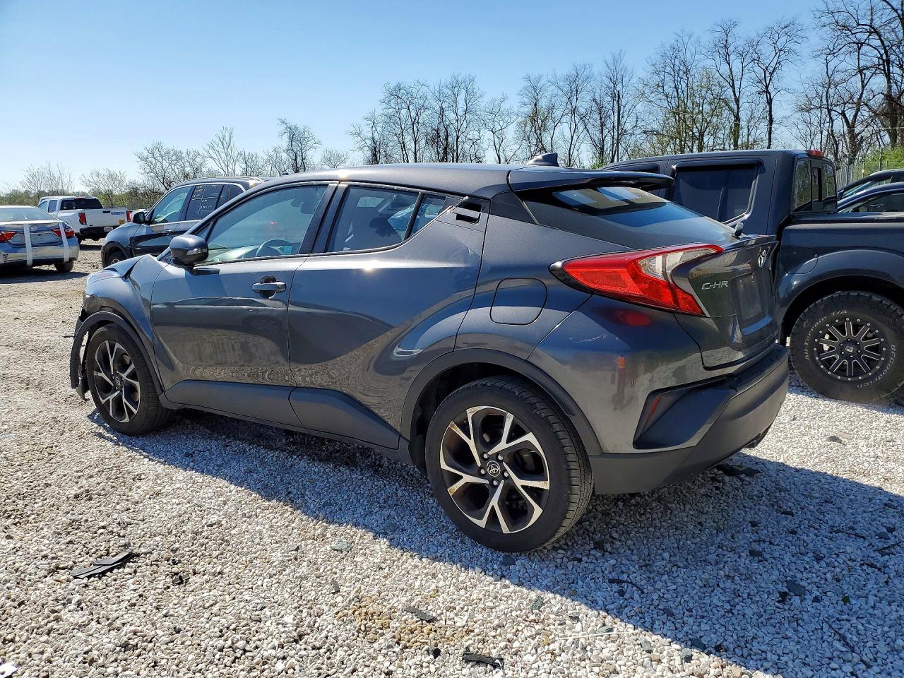 Toyota C-HR Xle