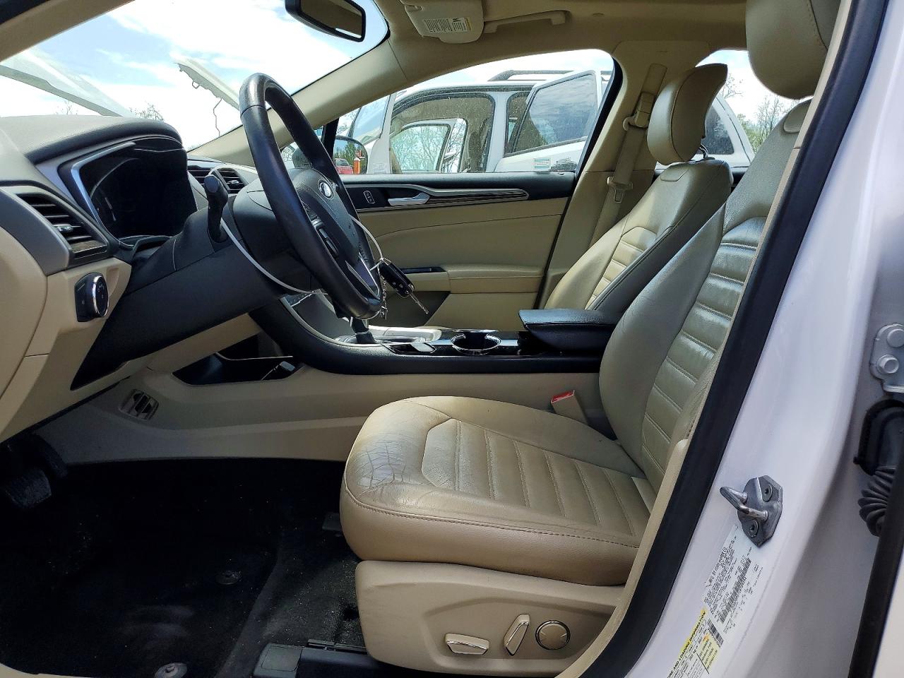 Ford Fusion Se Phev