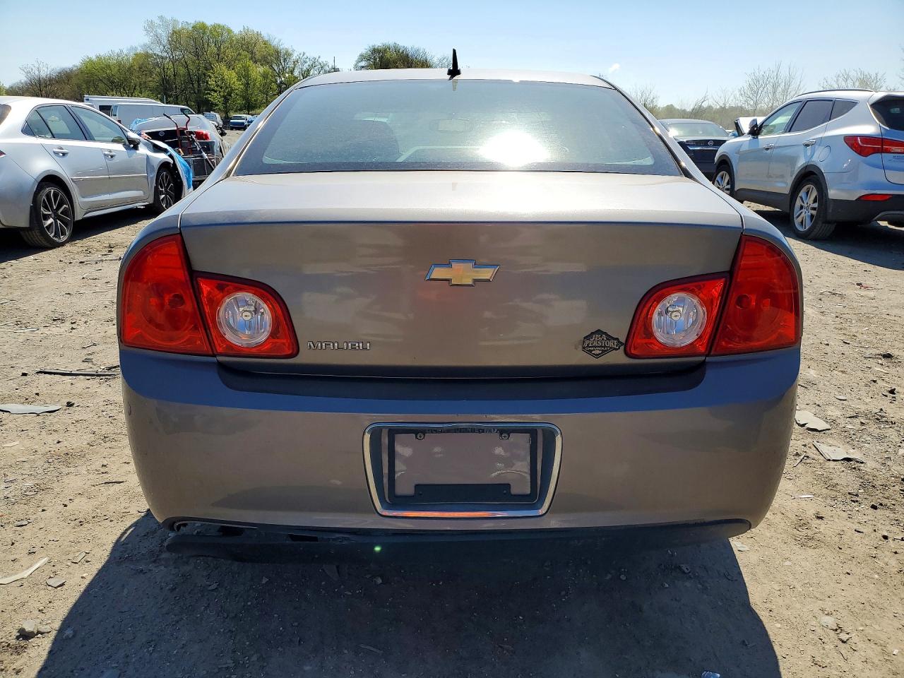 Chevrolet Malibu Ls