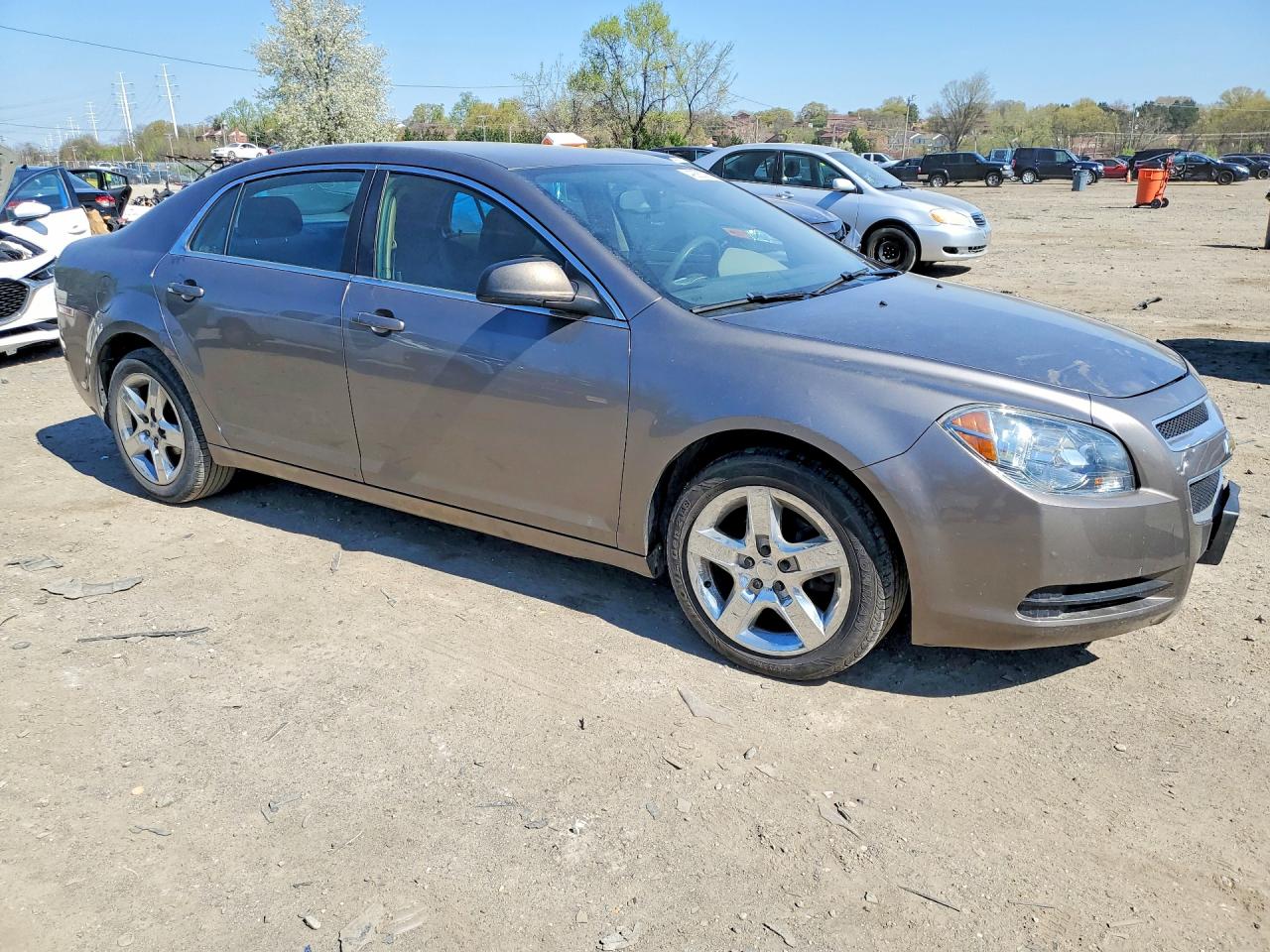 Chevrolet Malibu Ls