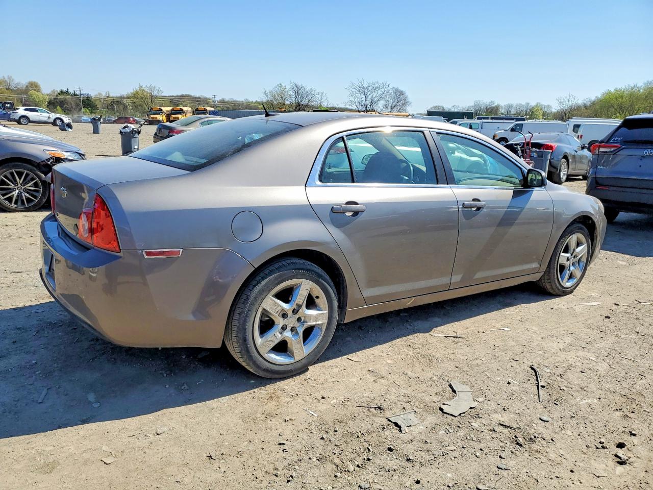 Chevrolet Malibu Ls