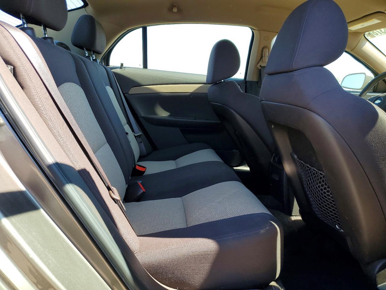 Chevrolet Malibu Ls