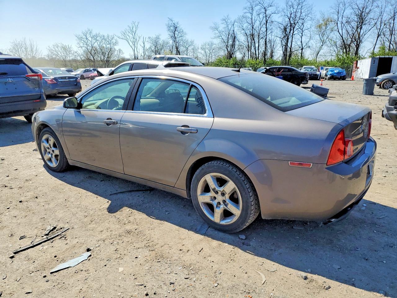 Chevrolet Malibu Ls