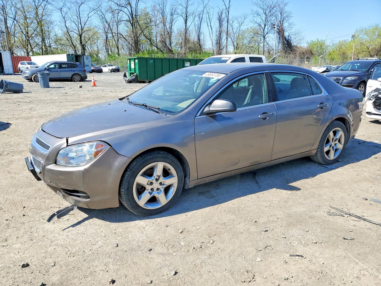 Salvage Chevrolet Malibu Image