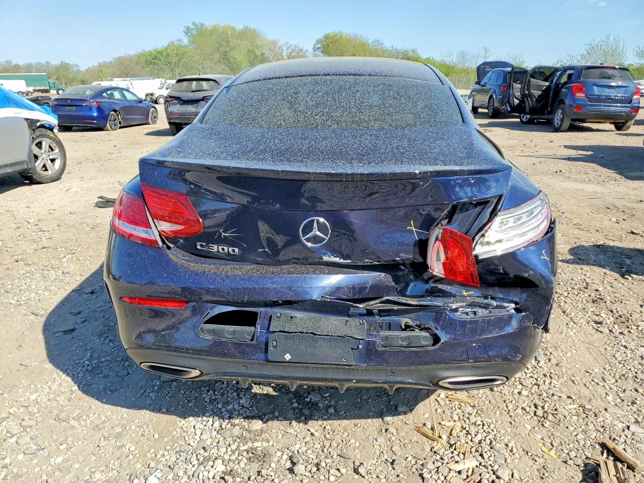 Mercedes-Benz C-Class 300