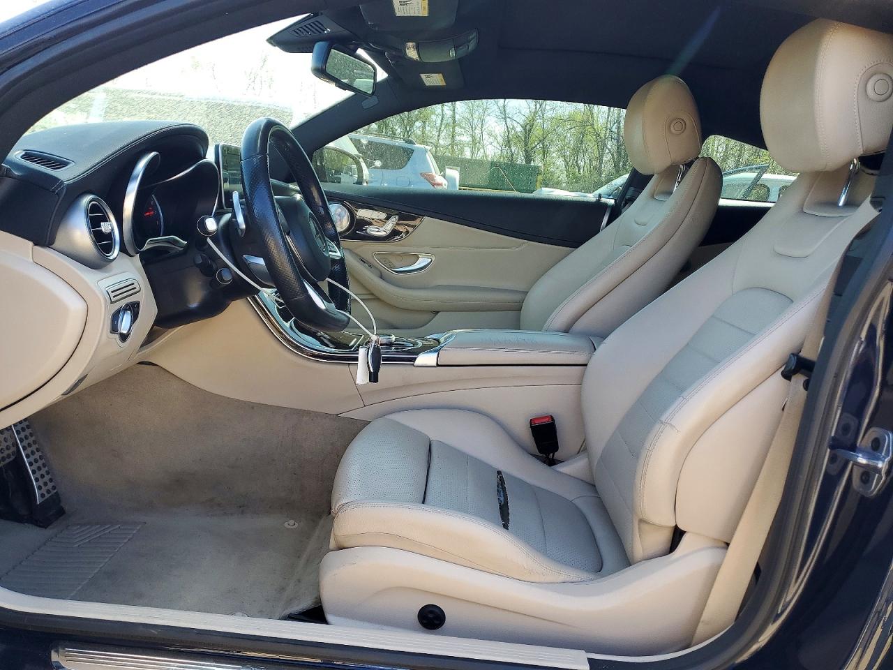 Mercedes-Benz C-Class 300