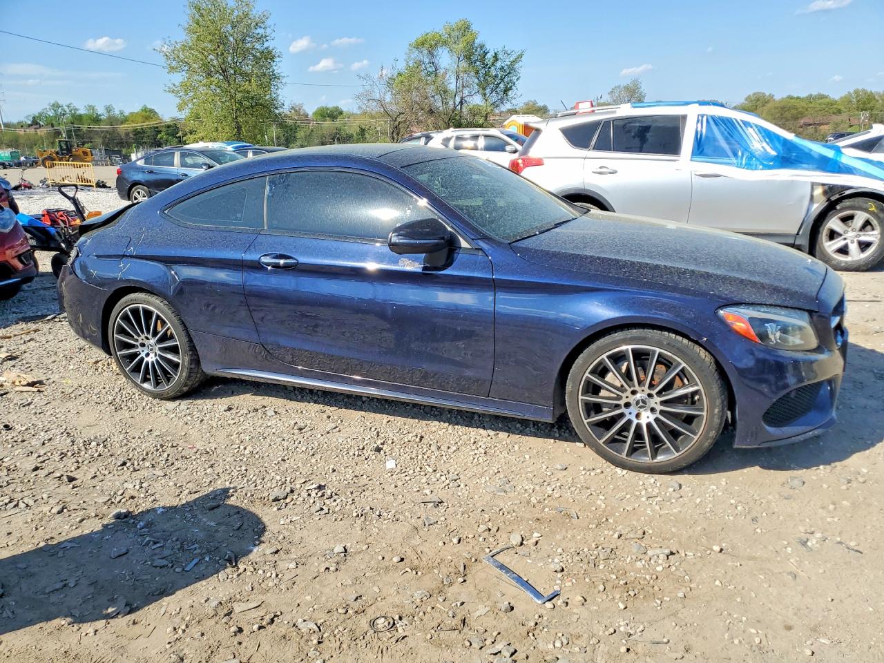 Mercedes-Benz C-Class 300