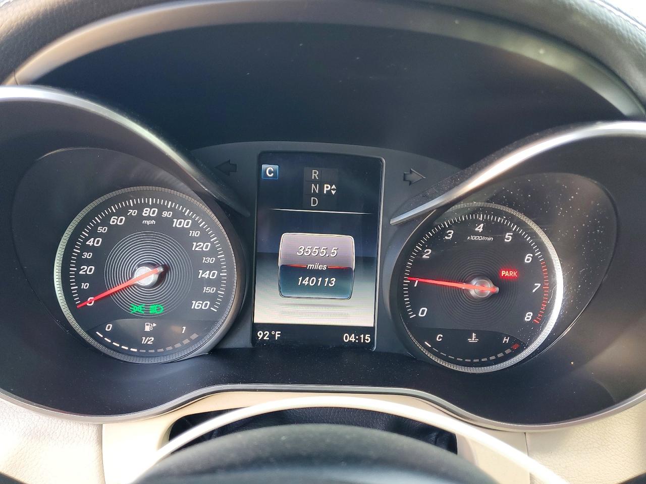 Mercedes-Benz C-Class 300