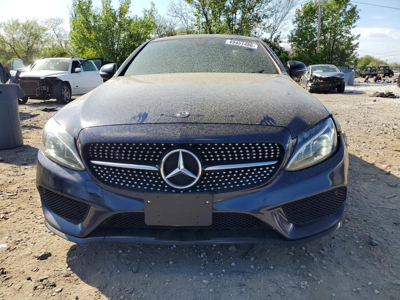 Mercedes-Benz C-Class 300