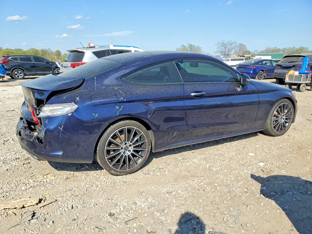 Mercedes-Benz C-Class 300
