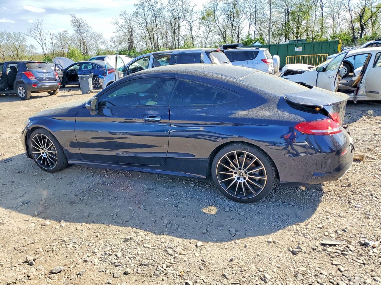 Mercedes-Benz C-Class 300