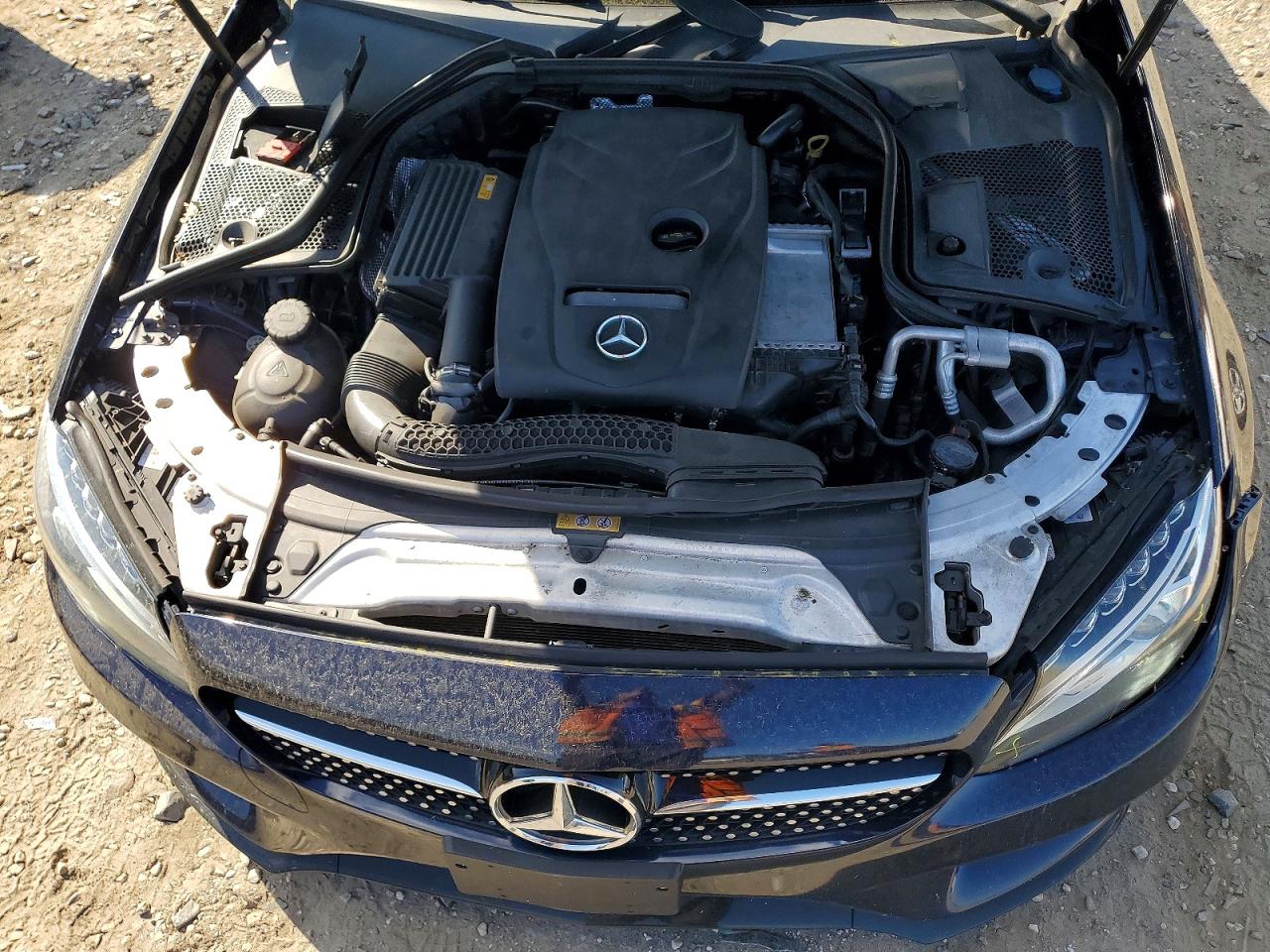 Mercedes-Benz C-Class 300
