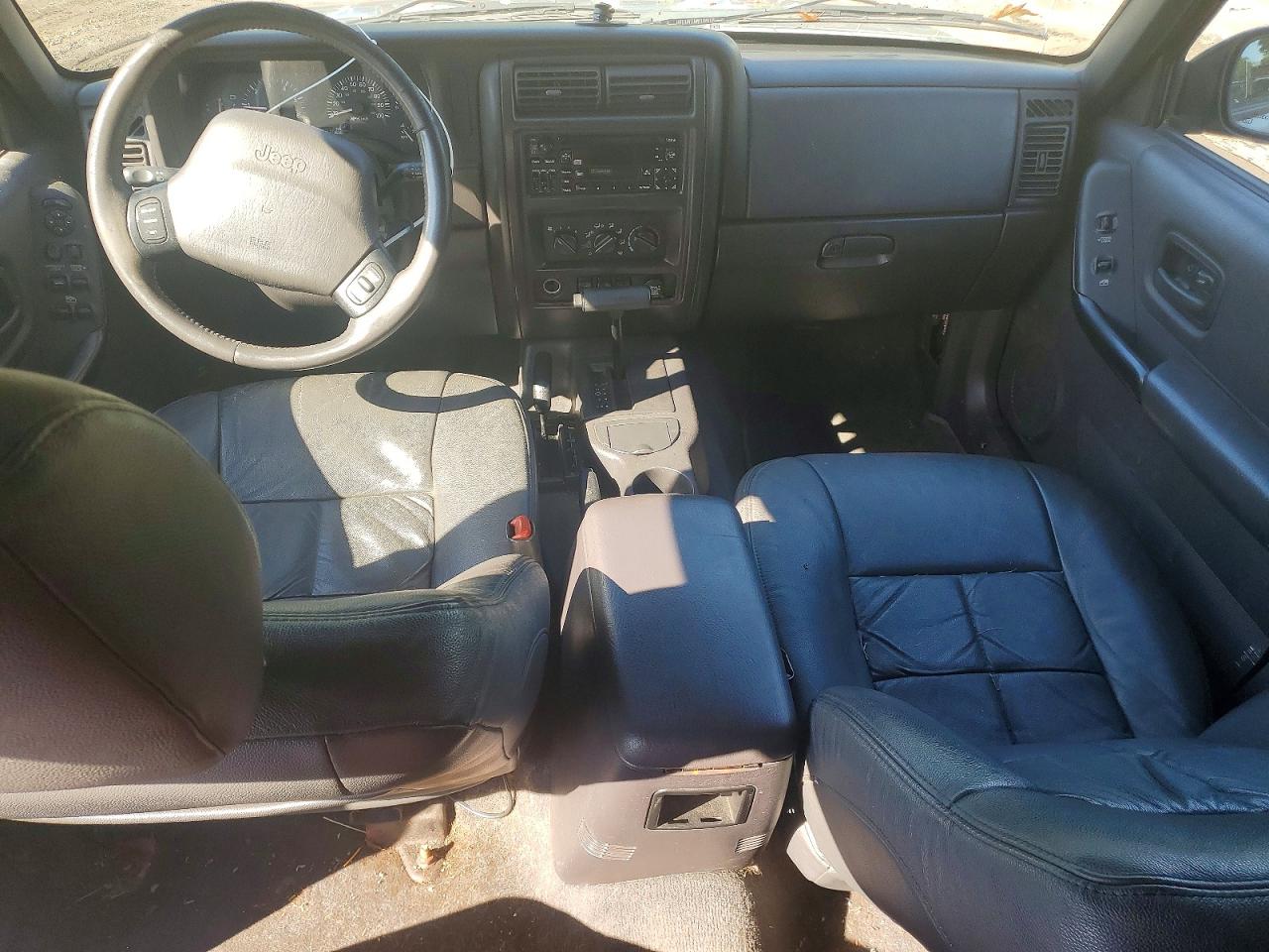 Jeep Cherokee Classic