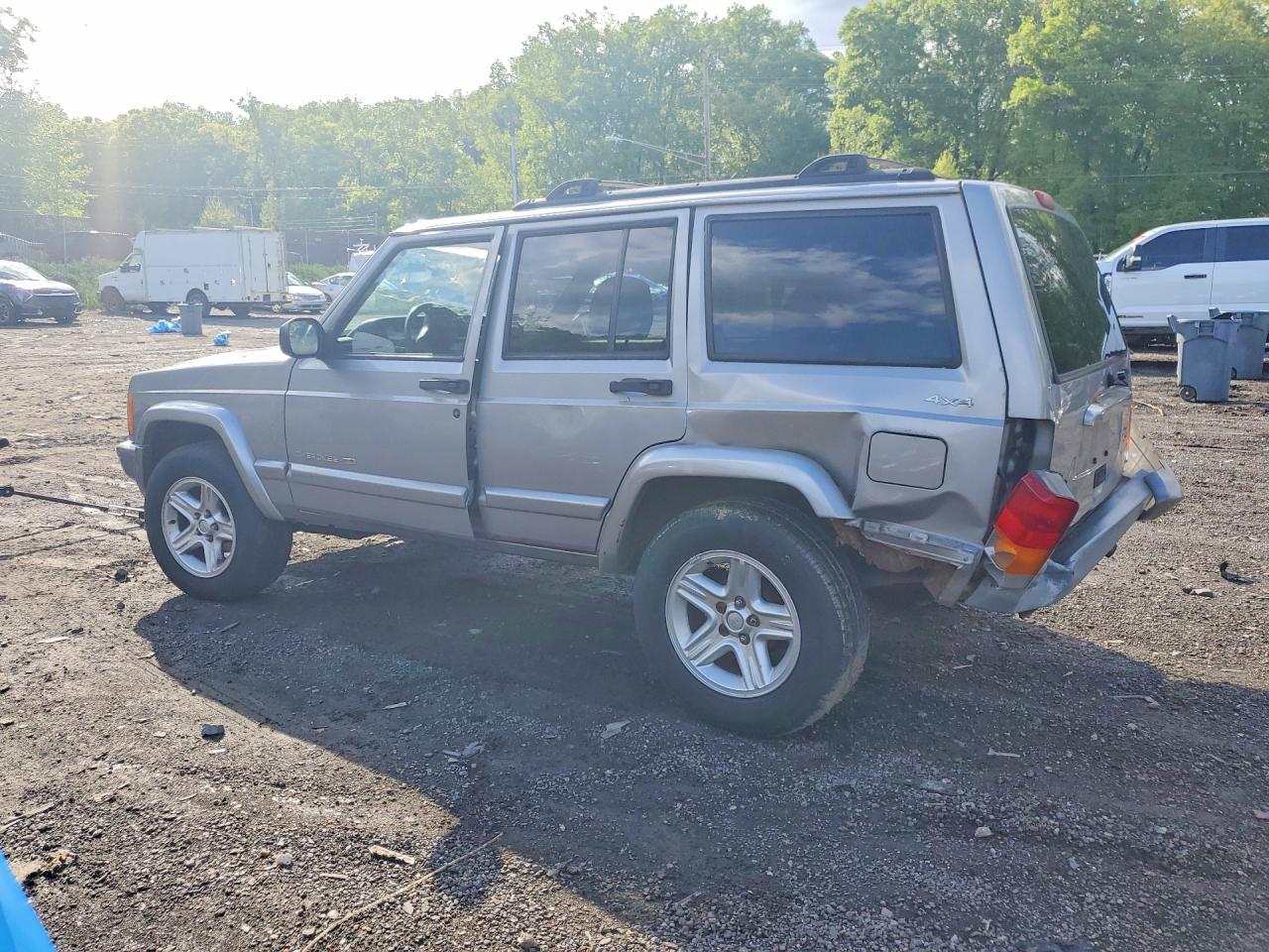 Jeep Cherokee Classic