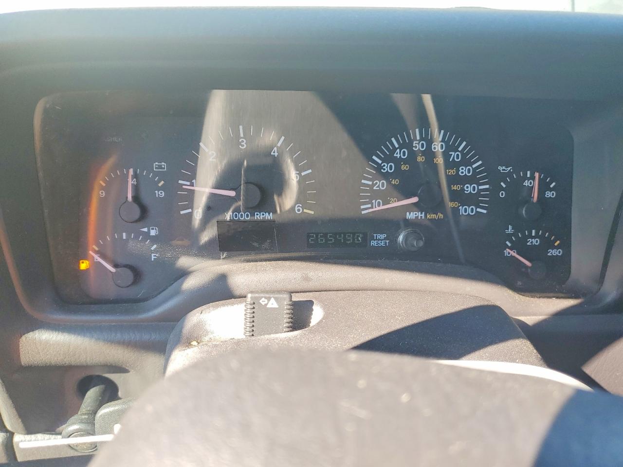 Jeep Cherokee Classic