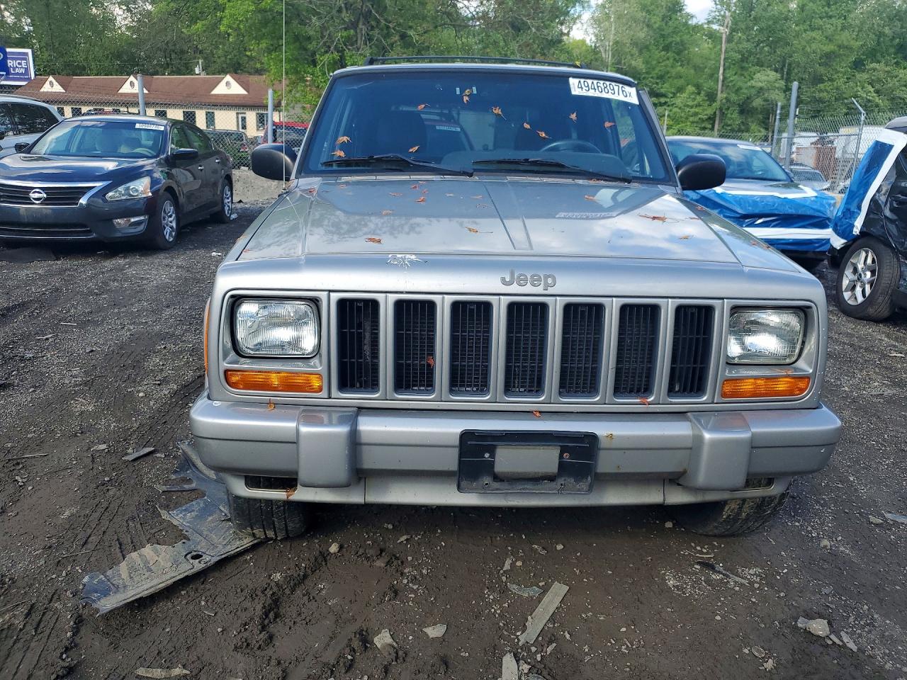 Jeep Cherokee Classic