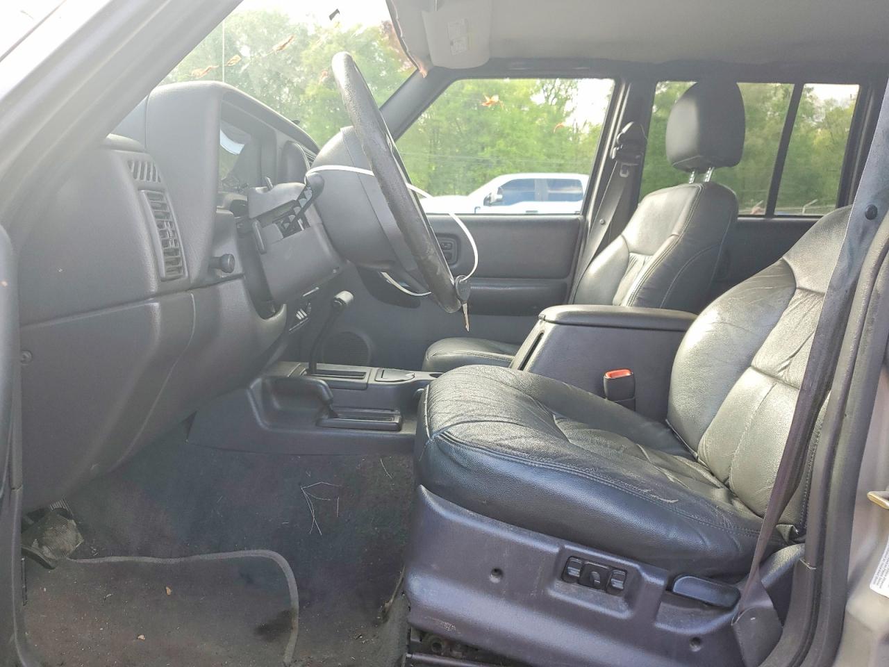 Jeep Cherokee Classic
