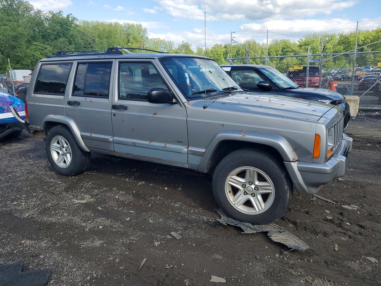 Jeep Cherokee Classic