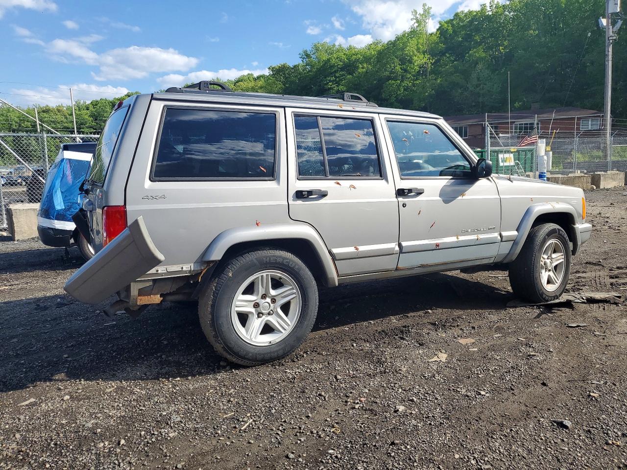 Jeep Cherokee Classic