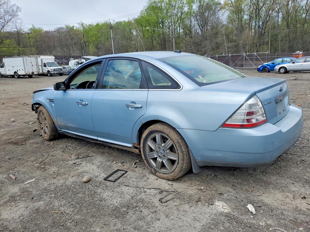 Ford Taurus Limited