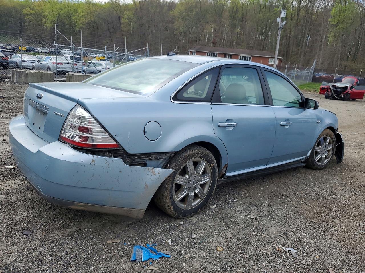 Ford Taurus Limited