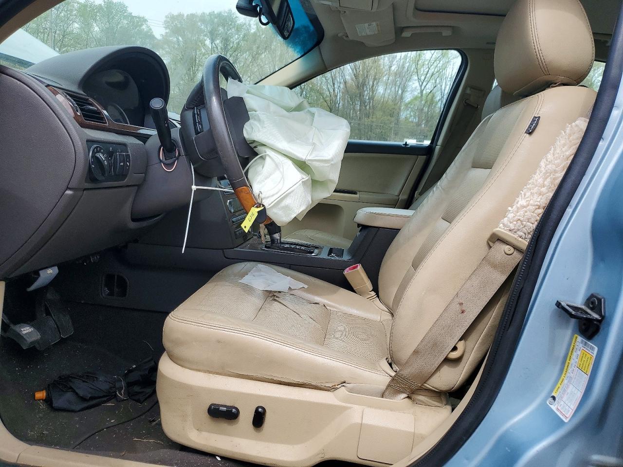 Ford Taurus Limited