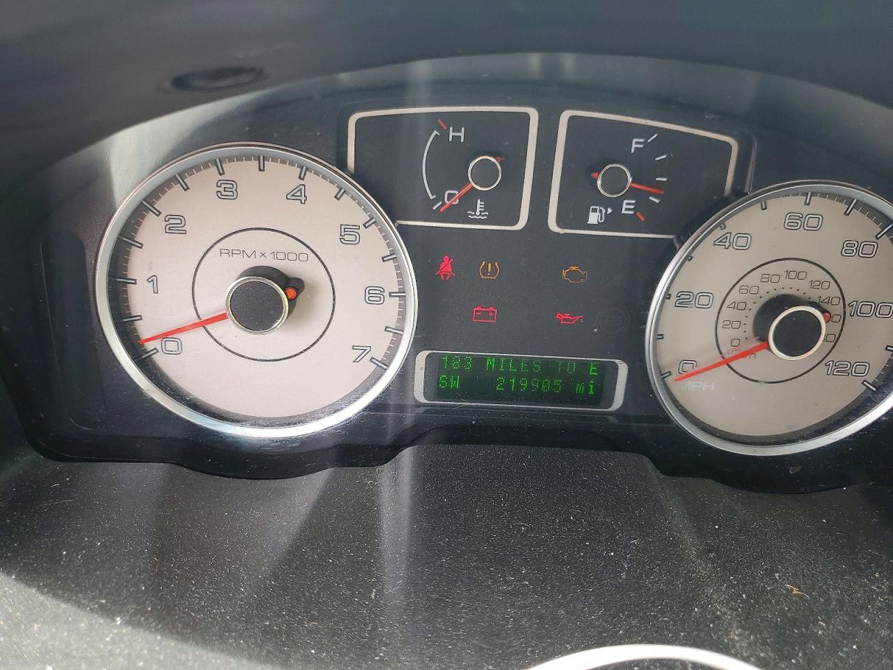 Ford Taurus Limited