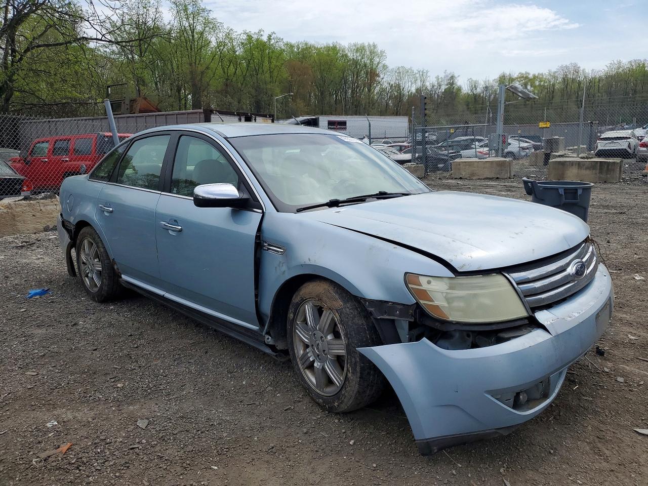 Ford Taurus Limited