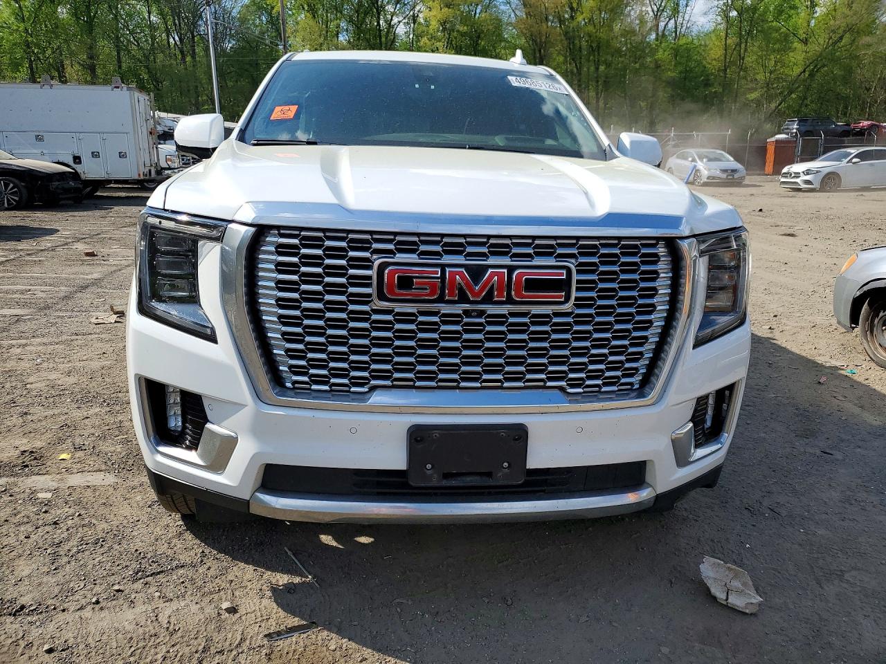 GMC Yukon Denali