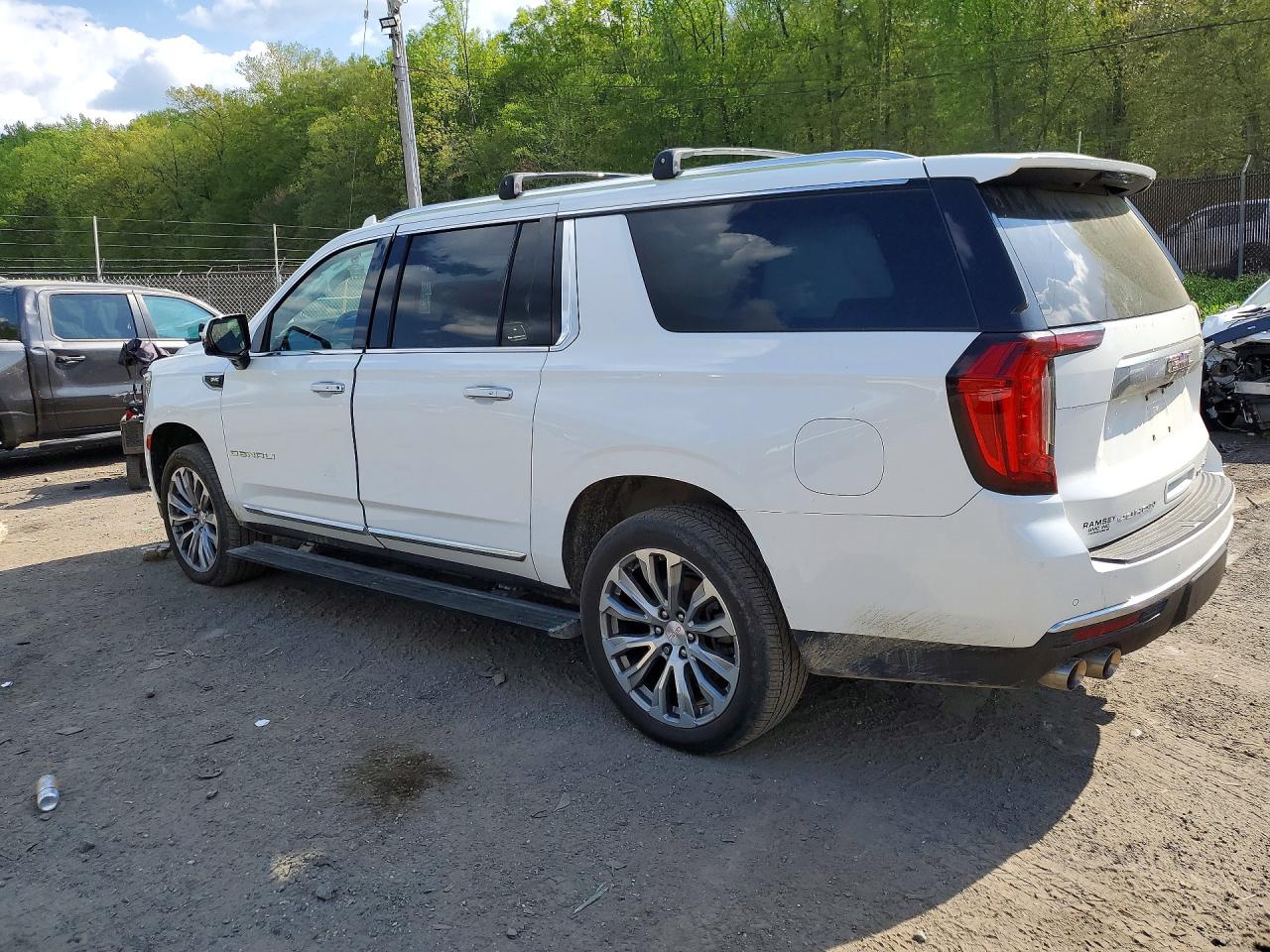 GMC Yukon Denali