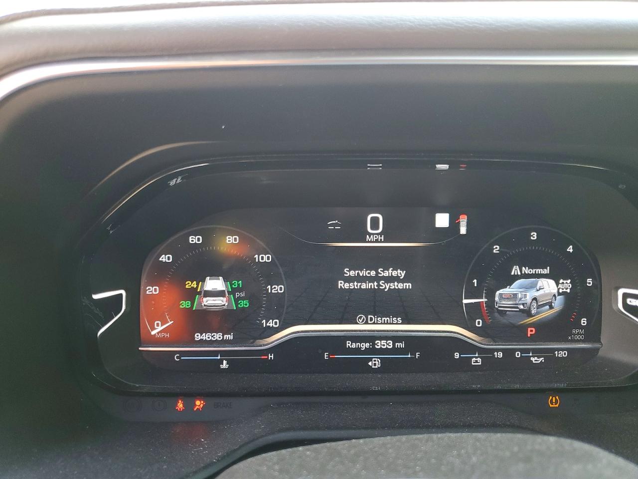 GMC Yukon Denali